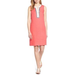 ✨Tommy Bahama
Two Palms Sleeveless Linen Dress✨